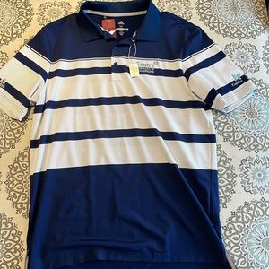 Adidas Sentry Tournament Golf Shirt